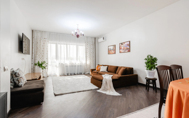 ZhK Araj Flat