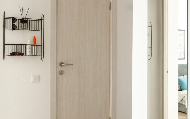 Квартира Terracotta для 4 гостей около метро Потапово