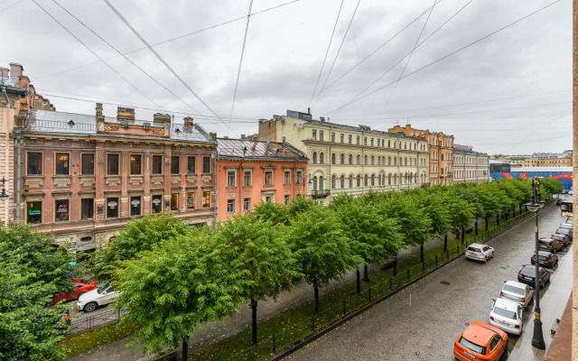 Апартаменты у Дворцовой Площади