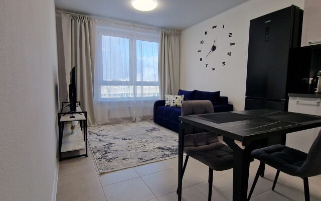 V novom ZHK ryadom s Veresayeva Uyutnyy Dom Flat