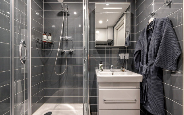 Квартира на Петроградской