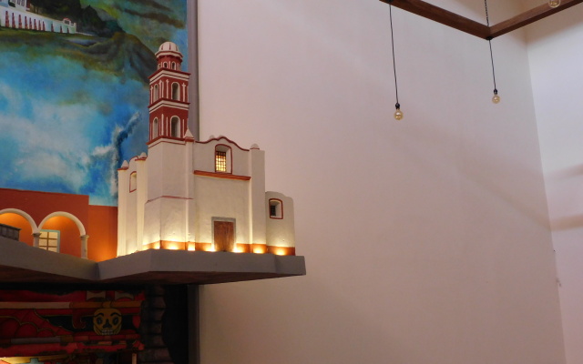 Отель Santa Rosa by Rotamundos