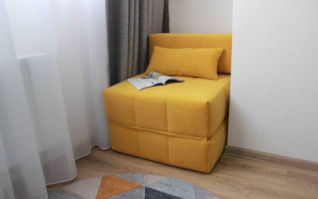 Апартаменты Квартира-студия Кореновская 2 к 4 №1