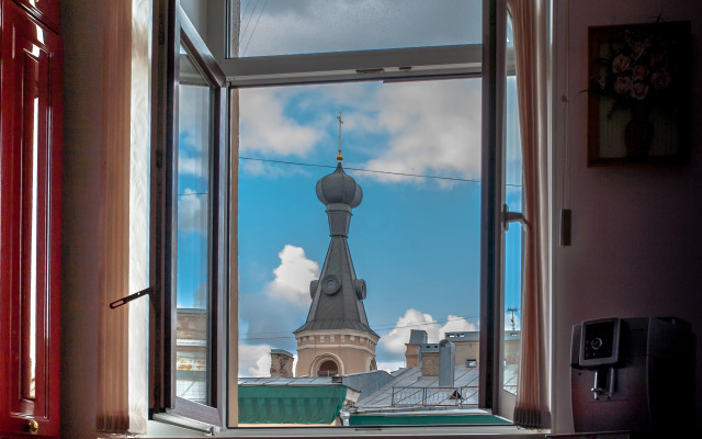 Квартира на 2-ой Советской 25А