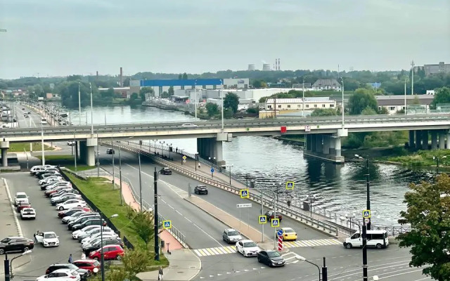 Квартира Букинг39 Четырехместная в Рыбной деревне