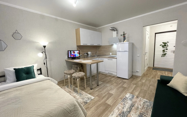 Chervishevskiy Trakt 47 Korpus 4/5 Apartments