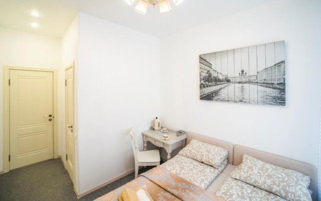 Меблированные комнаты Bridges SPb Rooms