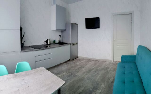 Квартира Новая Евродвушка в Центре