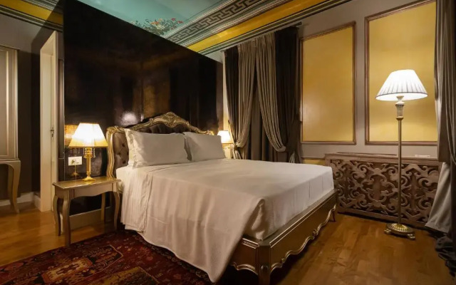 Trésor Art Boutique Hotel