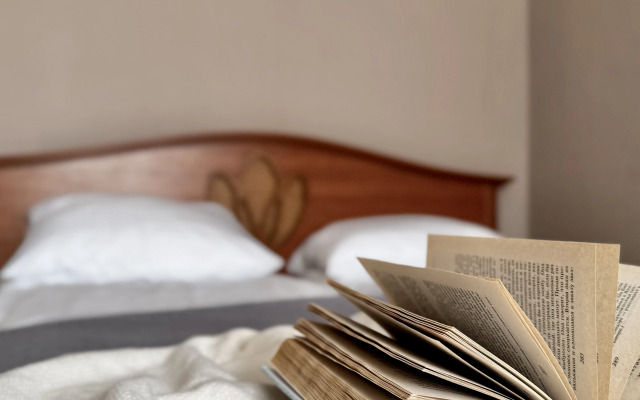 Квартира KAKDOMA на Мерецкова-Волосова 9