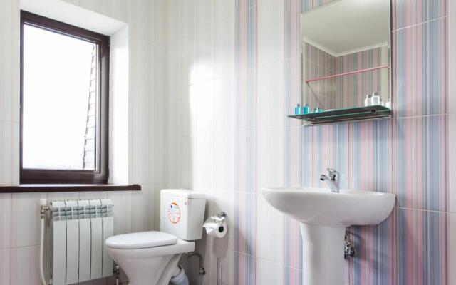 Отель Олива