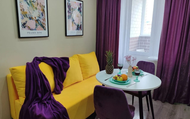 Квартира на Переверткина 1/1