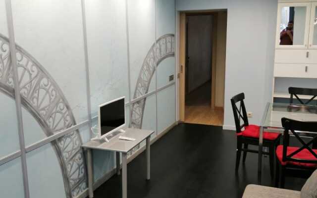 Апартаменты на Октябрьской