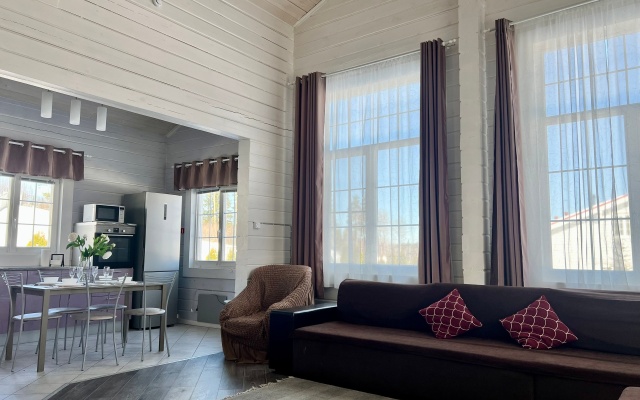 Частный Дом Озеро Лунное 2