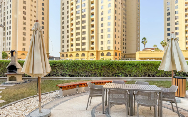 Excellent Panoramic 1BR at Attessa