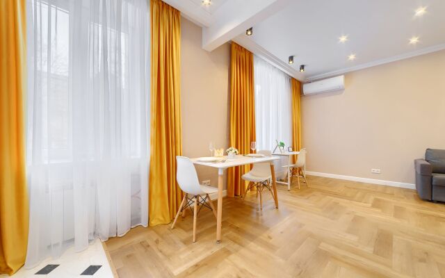 Na Sovetskaya 4 Apartments