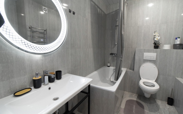 Apartamenty V Seliger Siti Flat