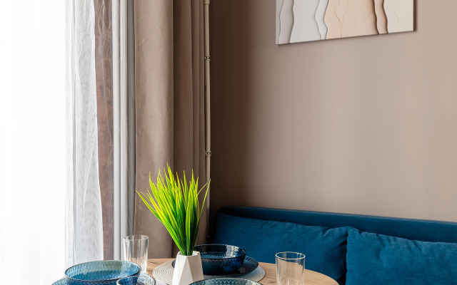 Квартира Стильная студия в 7 минутах от Невского проспекта