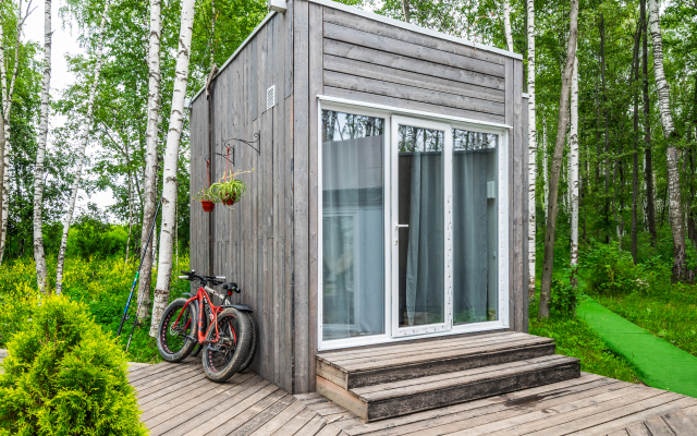 База отдыха Икша Кантри Клаб