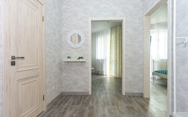 Квартира на Гаражной Улице