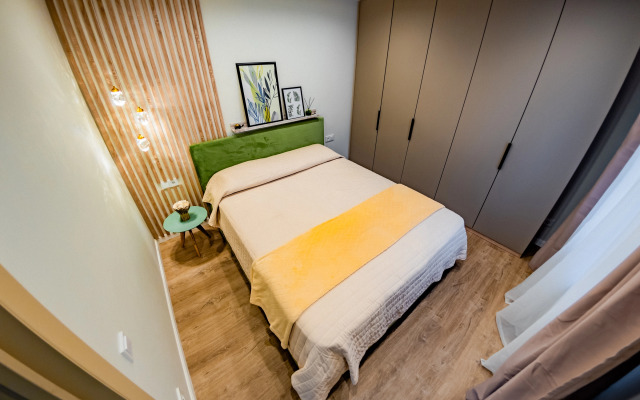 Квартира Стильная в тихом районе ул Невская