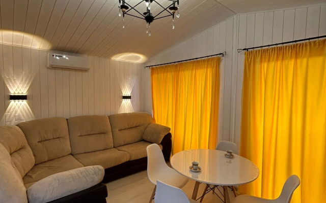 Частный дом у Озёр Адыгеи с Баней и Тёплым Бассейном