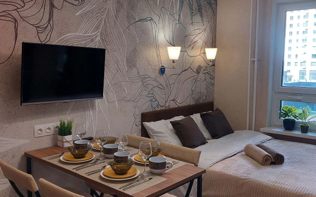 Апартаменты Latte Studio