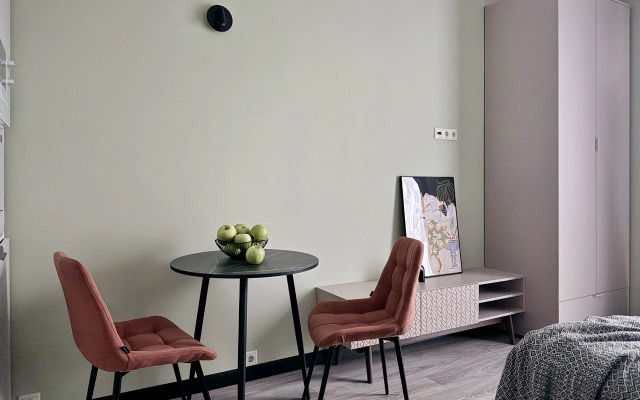 Квартира Студия в Новом ЖК Бизнес Класса Павелецкая Сити