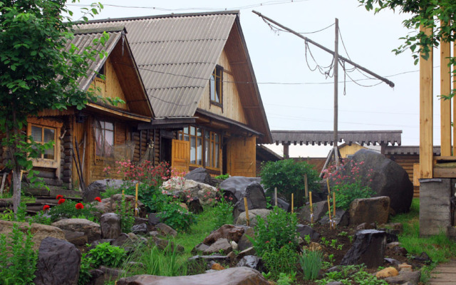 База Отдыха Заимка Рыбная