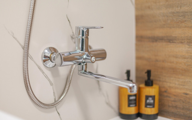 Апартаменты Золото в Новой Самаре