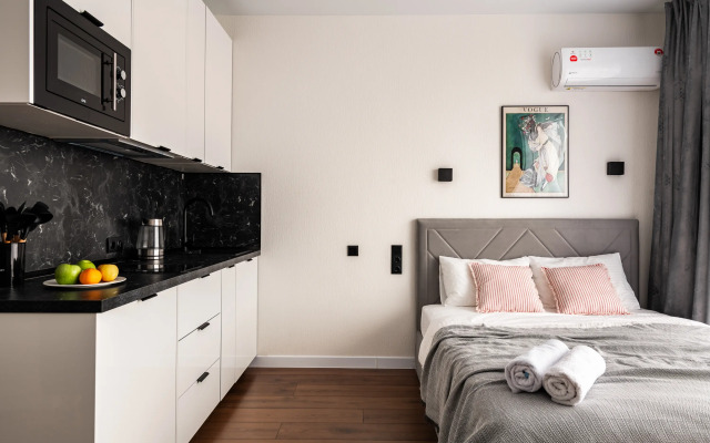 Апартаменты Окружной Проезд Д 10Б