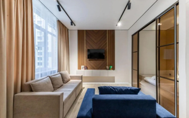 Eksklyuzivnaya odnokomnatnaya - 258 Flat