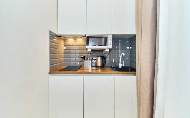 Отель Критик Отдыхает