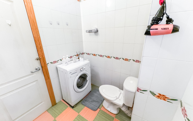 S zaseleniyem Lutshiy servis Posutochno50 Apartments