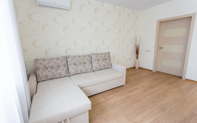 Azbuka At Kommunisticheskaya 78 Apartmnets