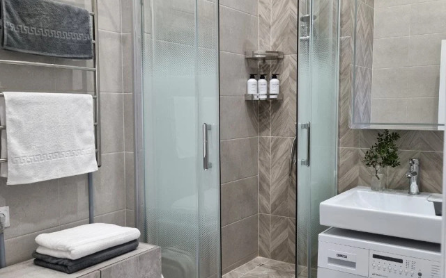 Квартира Дизайнерская от FlatsStories