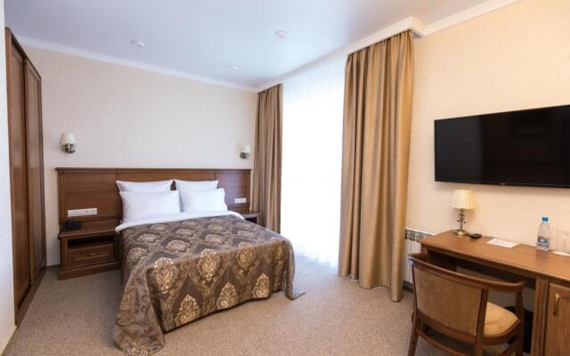 Отель Воробьевы горы