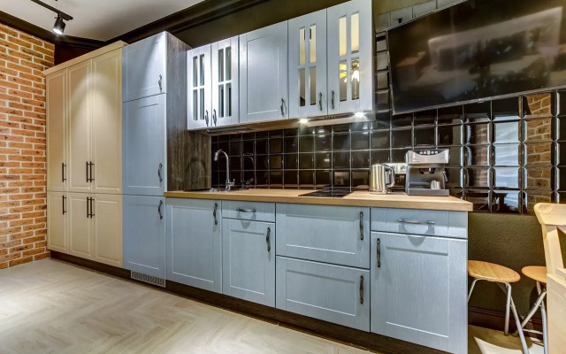 Апартаменты Сити Оксфорд Рядом с Невским в Тихом Дворике