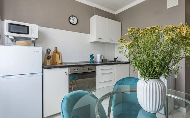 Апартаменты однокомнатные на ул.Бурнаковской 81, м.Сова-Дом