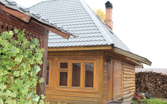 Гостиница Остров