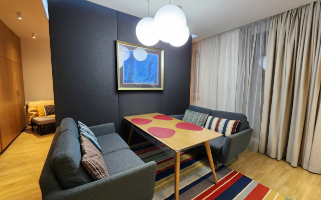 Apartamenty Gagarin Flat