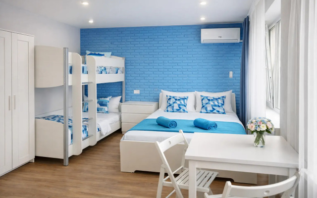 Elling Pyat Rakushek Apart-hotel