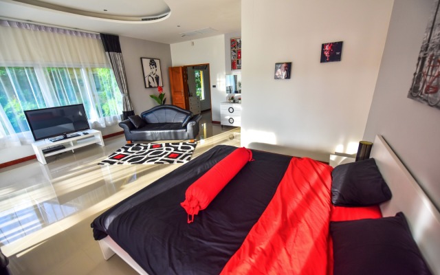 Вилла Platinum 4 Bedrooms