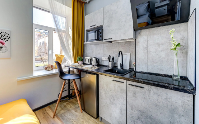 Апартаменты Фотиния 2 на Васильевском Острове (ВО2)