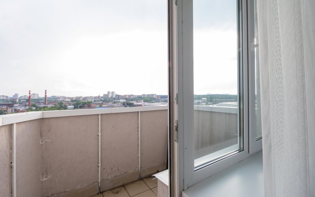 Апартаменты Ботаник 4