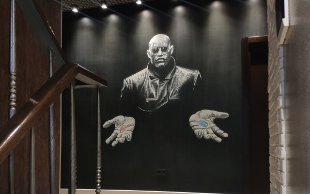 Гостевой дом на Булатниковской