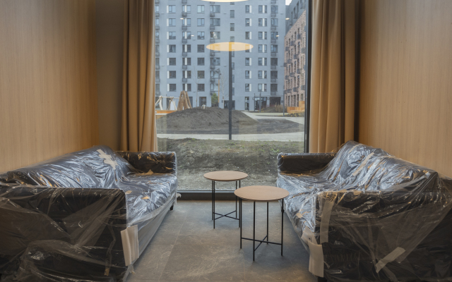 Apartamenty Komfort V Zhk Serdtse Sibiri Apartments