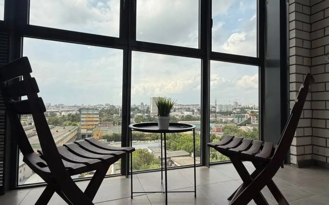 Апартаменты на улице Мансура Хасанова 13