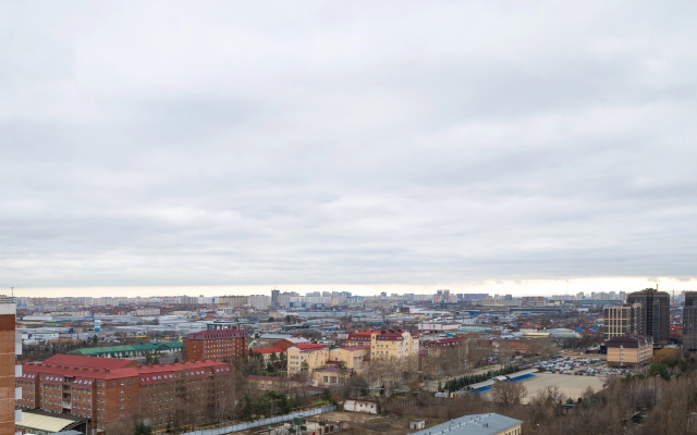 Квартира на Кореновской улице 57к2