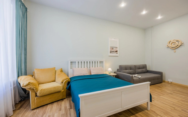 Апартаменты на улице Достоевского 1